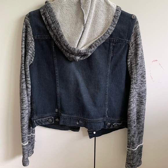 Free People Jean Jacket - Picture 3 of 3